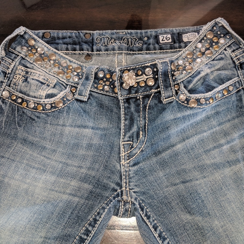 Miss Me Jeans Bootcut